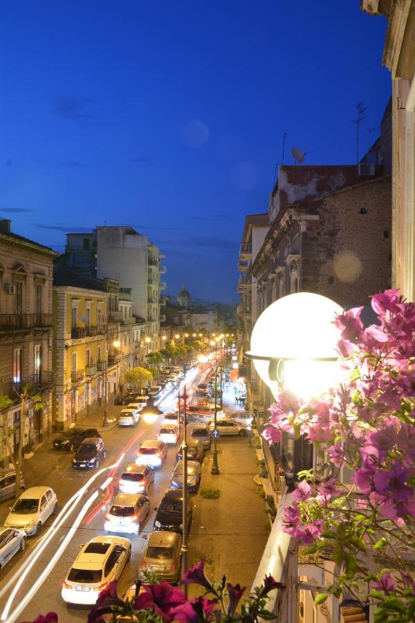 B&B Locanda Della Vittoria Katanya Dış mekan fotoğraf