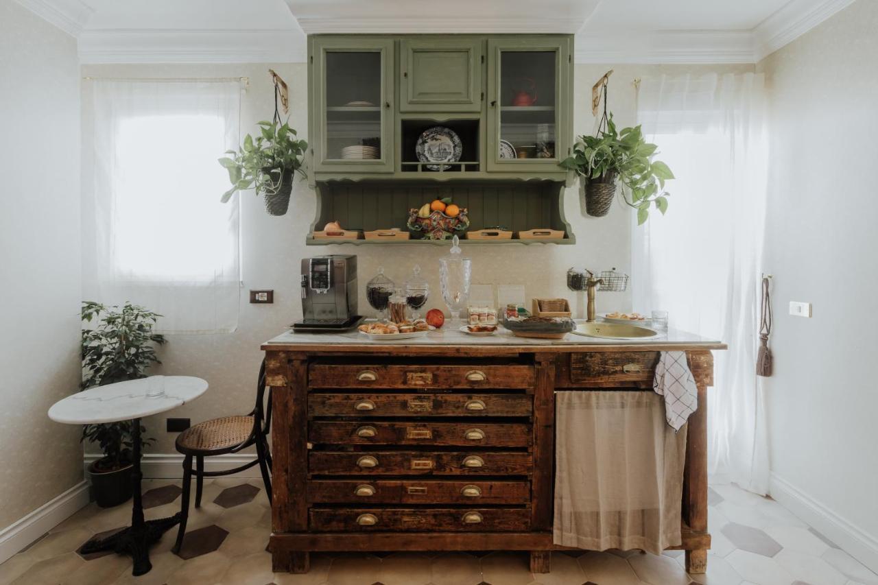 B&B Locanda Della Vittoria Katanya Dış mekan fotoğraf