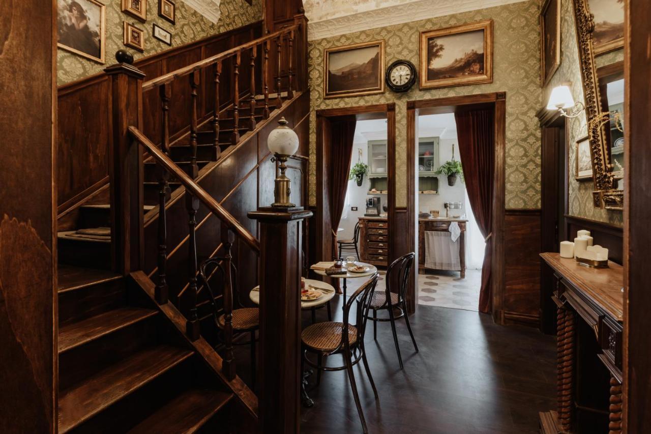 B&B Locanda Della Vittoria Katanya Dış mekan fotoğraf