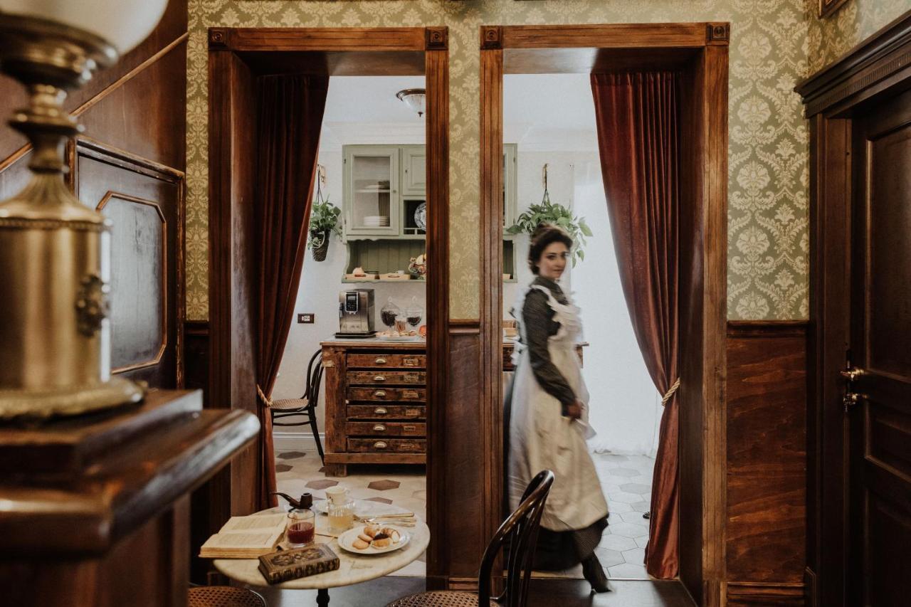 B&B Locanda Della Vittoria Katanya Dış mekan fotoğraf