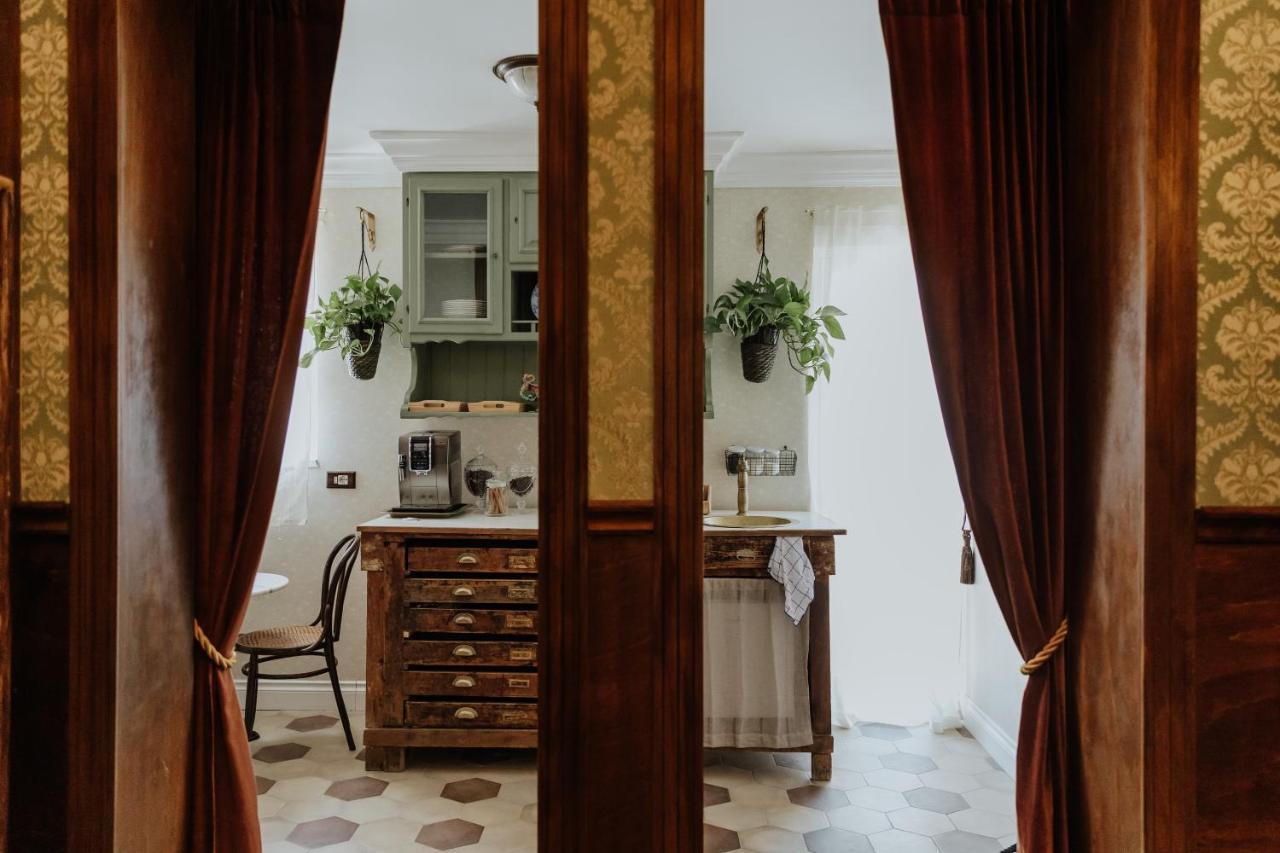 B&B Locanda Della Vittoria Katanya Dış mekan fotoğraf