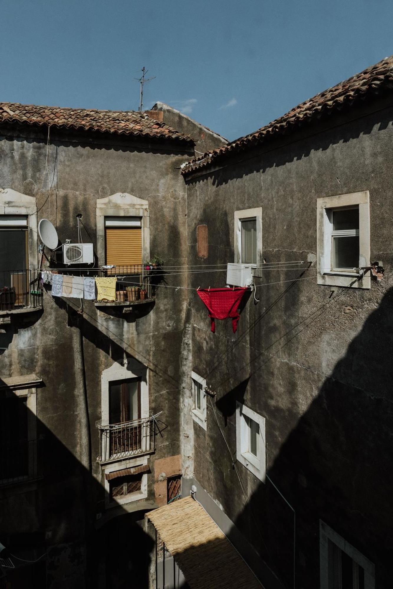 B&B Locanda Della Vittoria Katanya Dış mekan fotoğraf