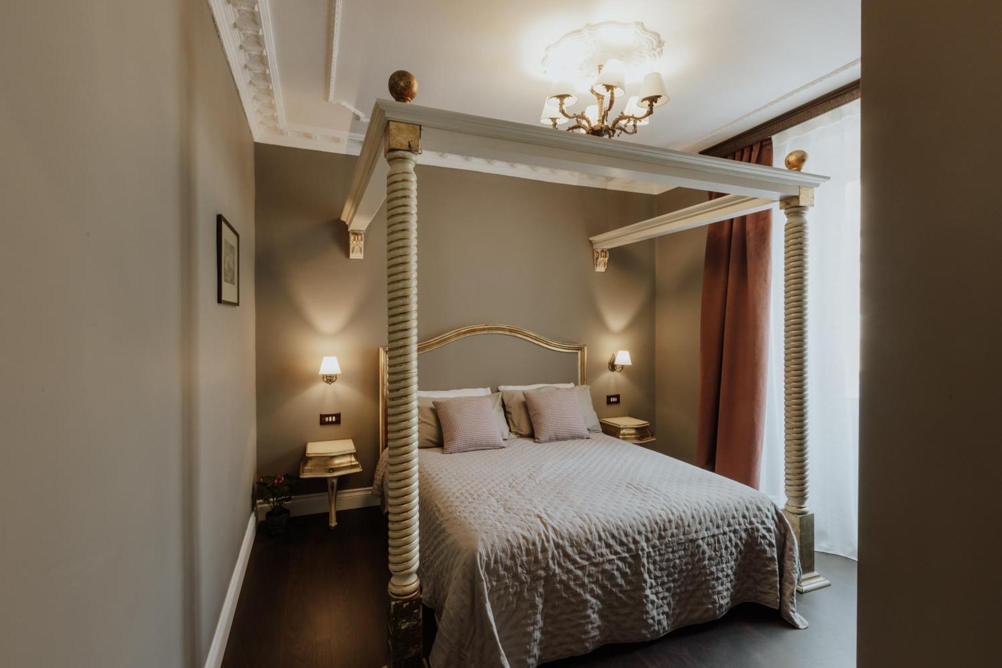 B&B Locanda Della Vittoria Katanya Dış mekan fotoğraf