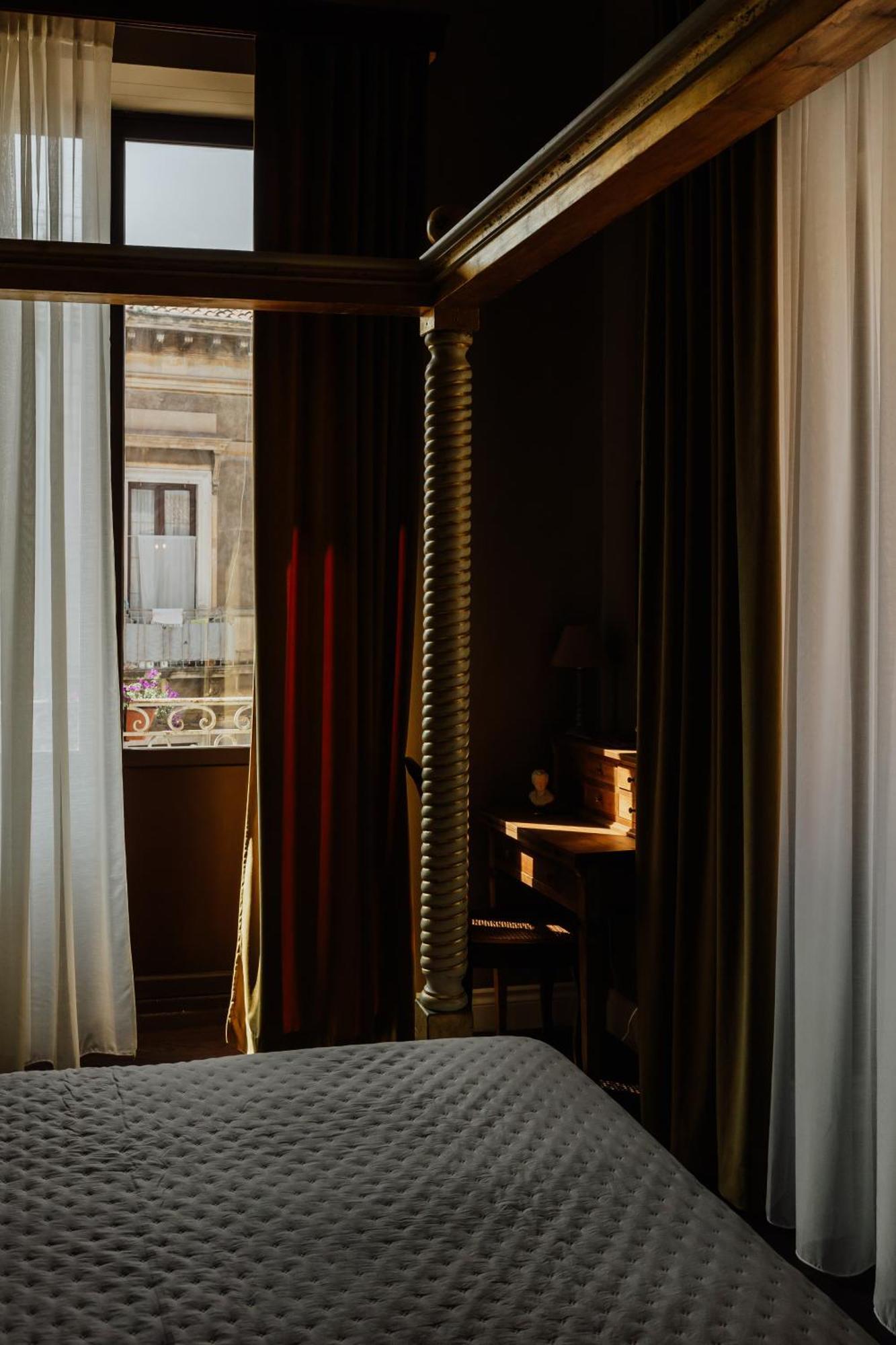 B&B Locanda Della Vittoria Katanya Dış mekan fotoğraf