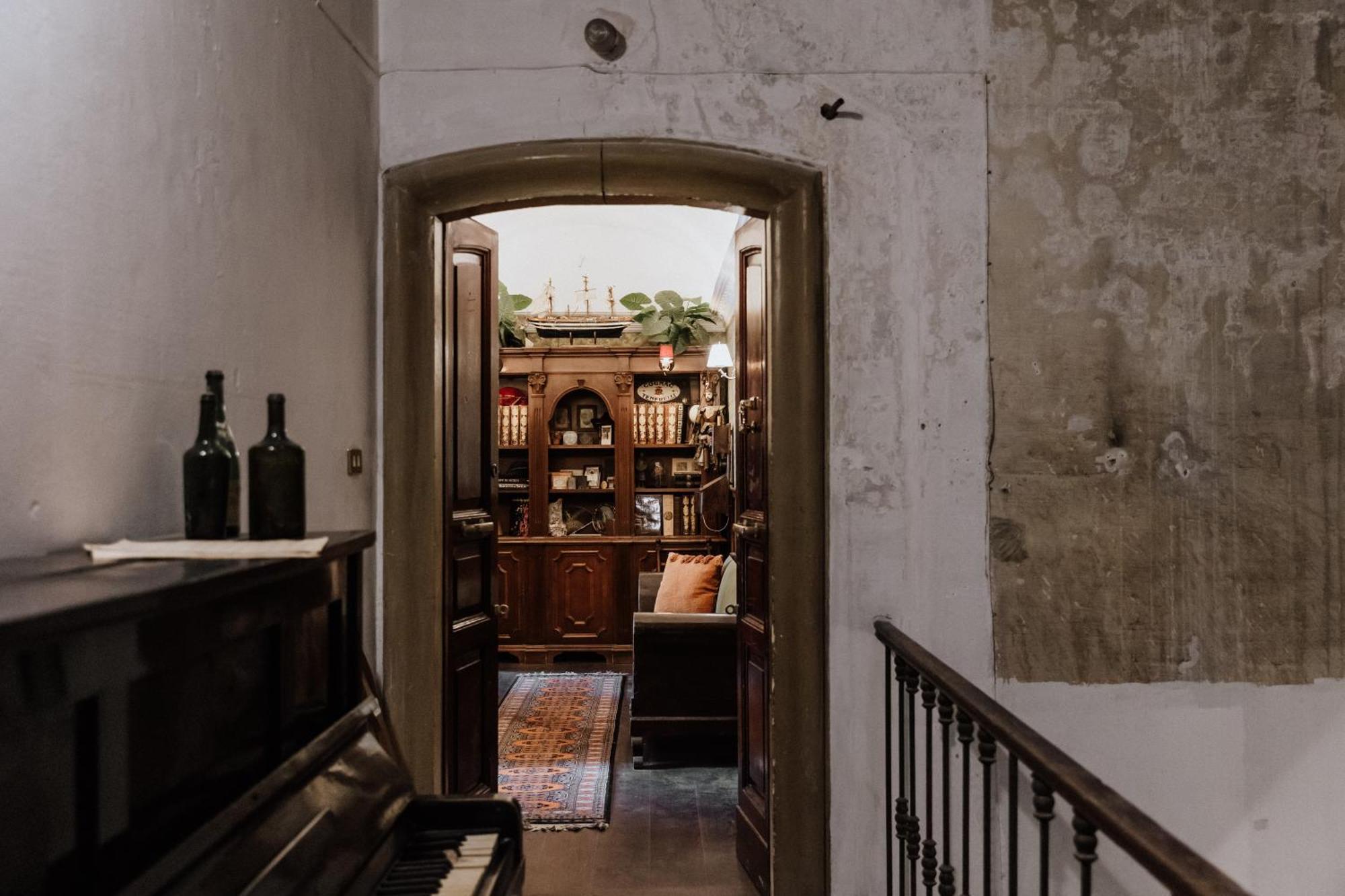 B&B Locanda Della Vittoria Katanya Dış mekan fotoğraf