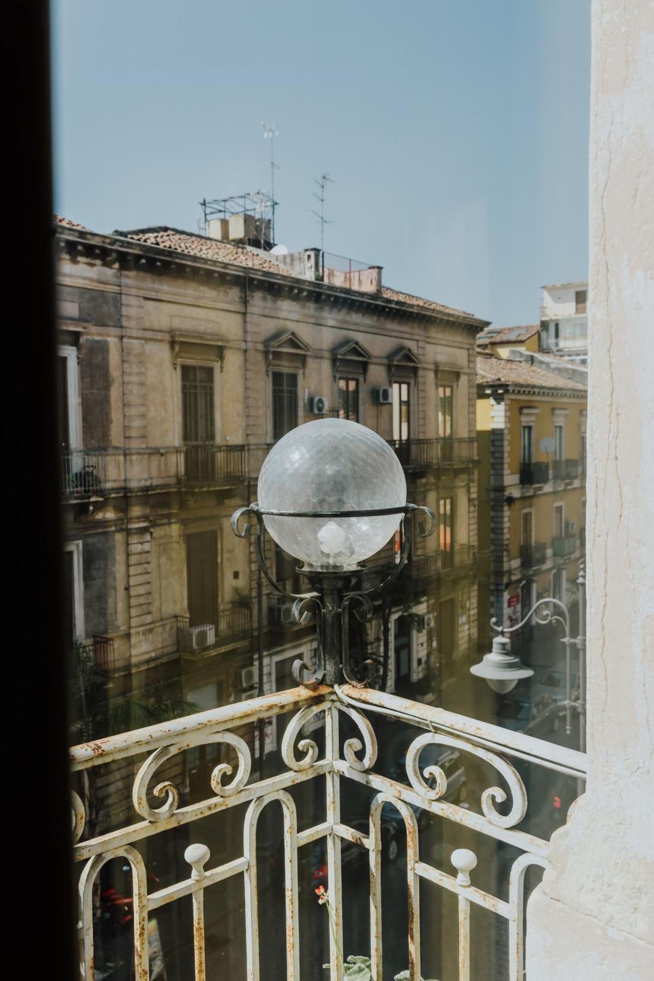 B&B Locanda Della Vittoria Katanya Dış mekan fotoğraf