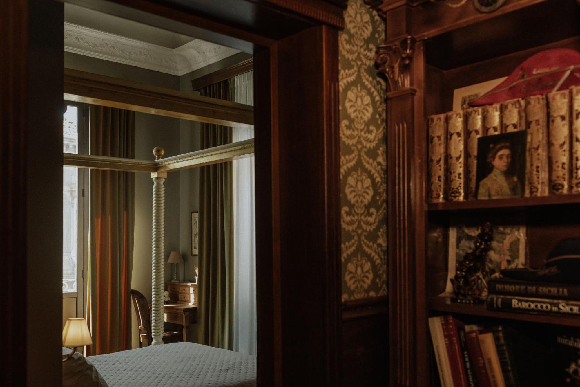 B&B Locanda Della Vittoria Katanya Dış mekan fotoğraf