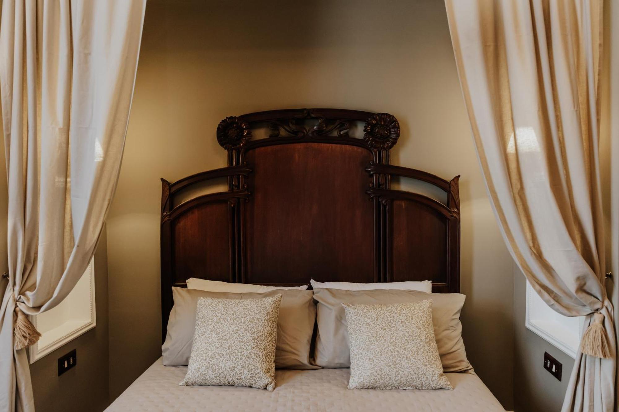 B&B Locanda Della Vittoria Katanya Dış mekan fotoğraf