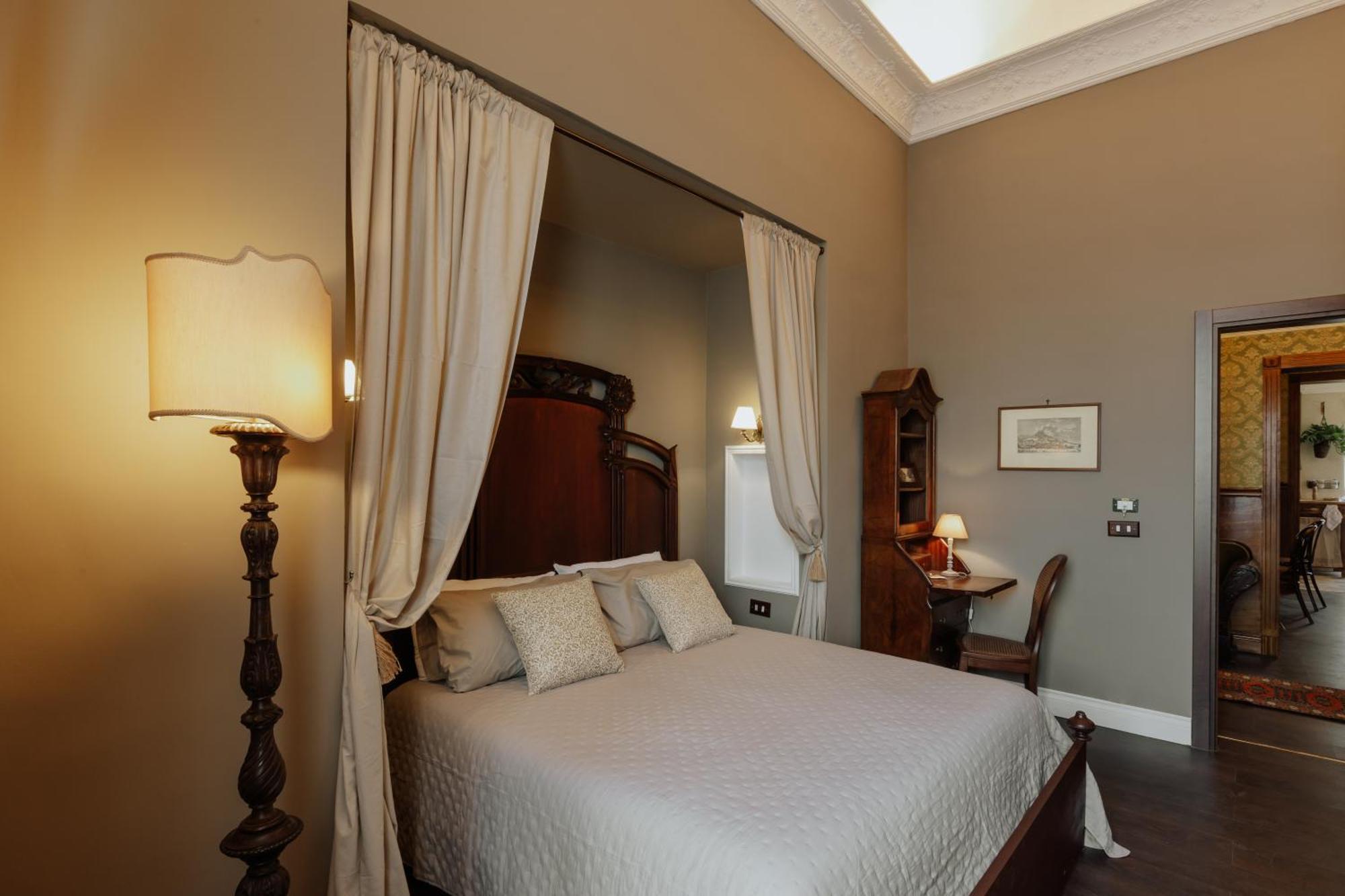 B&B Locanda Della Vittoria Katanya Dış mekan fotoğraf
