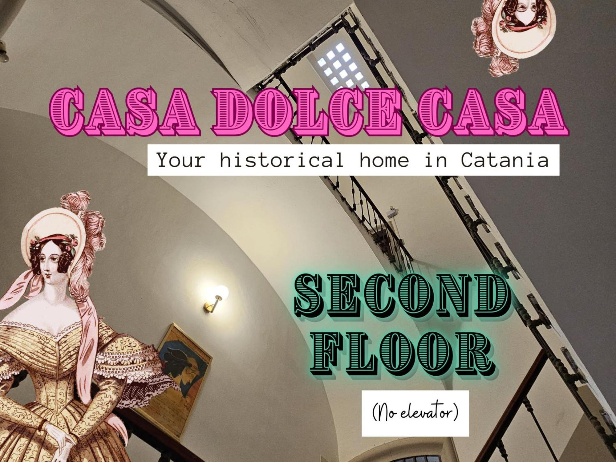 B&B Locanda Della Vittoria Katanya Dış mekan fotoğraf