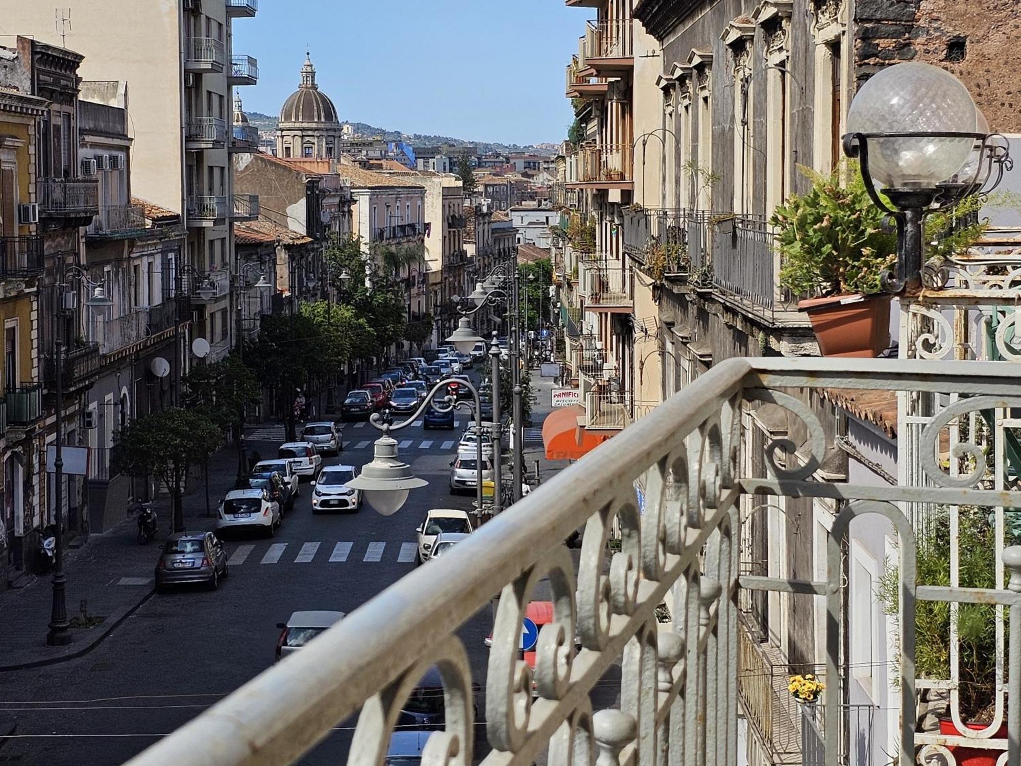 B&B Locanda Della Vittoria Katanya Dış mekan fotoğraf