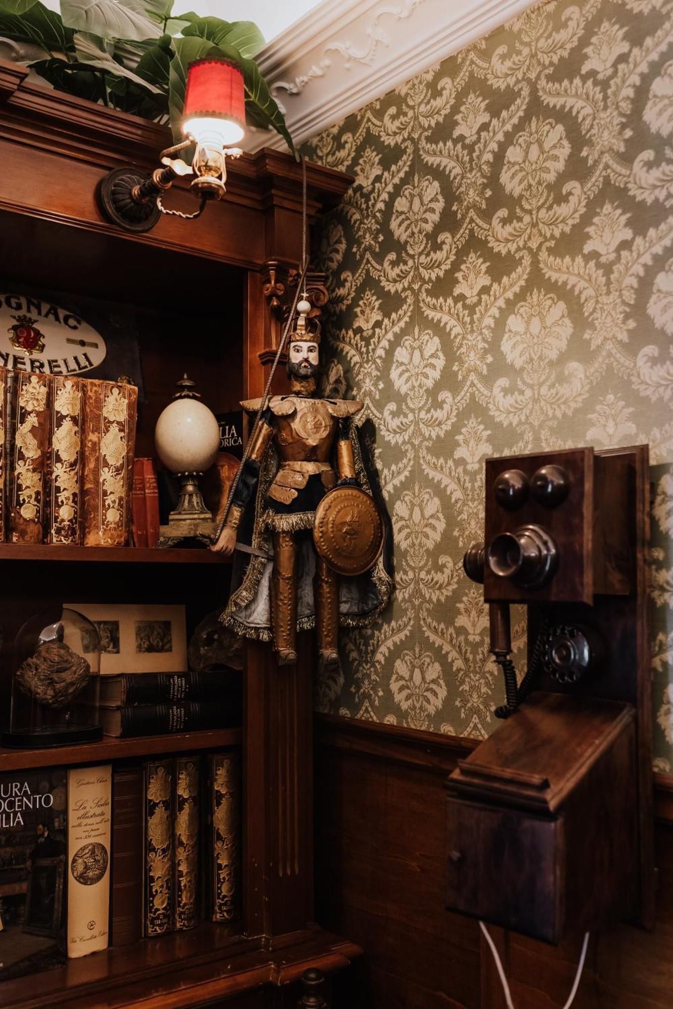 B&B Locanda Della Vittoria Katanya Dış mekan fotoğraf